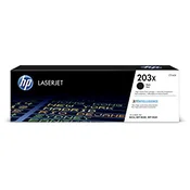 toner HP 203X/CF540X - črna XL