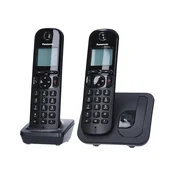 PANASONIC telefon KX-TGC212FXB DUO