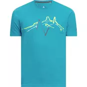 McKinley MALLO M, muška majica za planinarenje, plava 417866