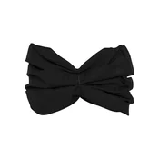 Light Tube Scarf Black