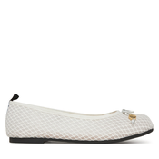 Balerinke LOVE MOSCHINO JA11051G0MIQ0100 Bela