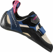 La Sportiva Katana Woman White/Storm Blue 38 Plezalni čevlji
