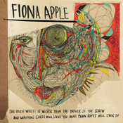 Fiona Apple - The Idler Wheel Is Wiser Than the Driver (CD)