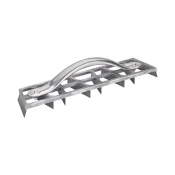 STRGALO ZA OMET 90x450mm JEKLENO 8 REZIL, TRIUSO | Topdom