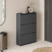 HANAH HOME Cipelarnik Bilbao Anthracite