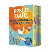Roald Dahls Glorious Galumptious Story Collection