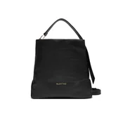 Valentino Ročna torba Peonies Re VBS8NH07 Črna