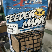 Hrana Feeder Mania Sweet Candy Caramel 1KG