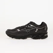 Sneakers Mizuno Wave Mustang LS Suede Blackened Pearl/ Black/ Spring Crocus EUR 44