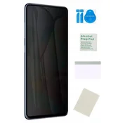 Zaščitna folija za MOTOROLA MOTO G77 5G, zaščita zaslona iz trpežnega TPU materiala