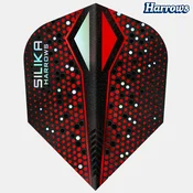 Pikado peresa HARROWS/Silika Colourshift/red-X