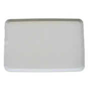 pladenj 42x28x2cm plastika - mešanica barv