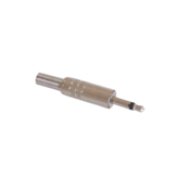 Cabletech Banana 3,5 mm mono muški metal