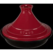 Cast iron Tajine with ceramic lid, 28 cm Cherry - Staub