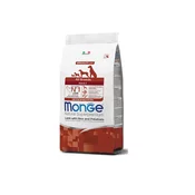 MONGE Hrana za odrasle pse svih rasa sa ukusom jagnjetine, pirinca i krompira, 12kg