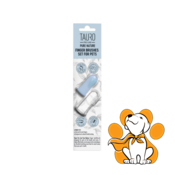 Tauro Pro Line Pet Finger Brushes Set 2kom, Cetkice Za Zube Od Silikona