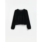 Reserved - Bluza od velura