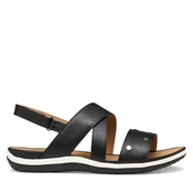 Sandali Geox D Sandal Vega D65R6B 000BC C9999 Črna