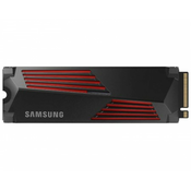 SAMSUNG 1TB M.2 NVMe MZ-V9P1T0GW 990 Pro Series Heatsink