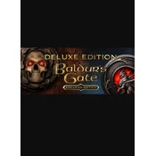 Baldur’s Gate: Deluxe Edition (PC) Steam Key GLOBAL
