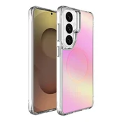 MaxMobile maskica za Samsung Galaxy S26 DROP-PROOF PURE SPLENDOUR prozirna