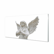 tulup.si Stenska plošča za kuhinjo Angel 125x50 cm
