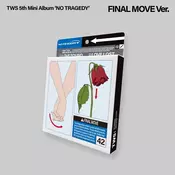 TWS - TWS 5th Mini Album NO TRAGEDY FINAL MOVE Version (CD)