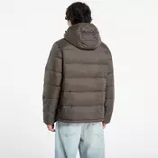 Calvin Klein Jeans Puhovka LV04RC518G Khaki Regular Fit