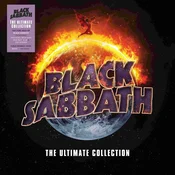 Black Sabbath - The Ultimate Collection (Gold Coloured) (2 LP)