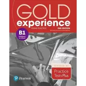 Gold Experience 2ed B1 exam practice PEARSON
