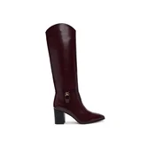 LAUREN RALPH LAUREN Zimski škornji Rlyn Bk T Hl Bo Tal 802P12879003 Temno rjava