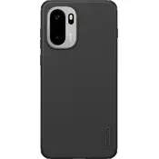 Nillkin Super Frosted PRO magnetni zadnji pokrov za OnePlus 15R črn