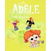 BD Mortelle Adele, Tome 14