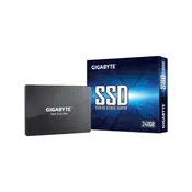 SSD 2 5 SATA3 240GB Gigabyte GP-GSTFS31240GNTD