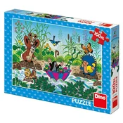 Dino DUCKS SWIM 100XL Puzzle