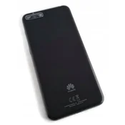 ORG stekleni ovitek za zadnjo kamero za Huawei Y6 2018
