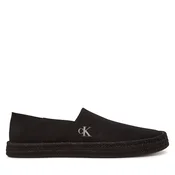 Espadrile Calvin Klein Jeans YM0YM01251 Črna