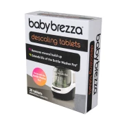 Baby Brezza tablete za odstranjevanje vodnega kamna 20/1
