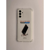 Samsung A13 5G transparent maska sa ojacanim ivicama ( 96154 )