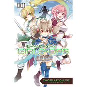 Sword Art Online: Girls Ops vol. 1