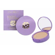 shumee Ingrid Idealist mat in gladek puder za obraz - 04 7 g
