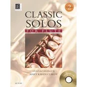 CLASSIC SOLOS FOR FLUTE VOL.2 +CD