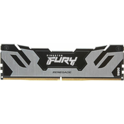 DIMM DDR5 48GB 6400MT/s KF564C32RS-48 FURY Renegade Silver XMP