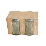 Set Caša 4/1 0,3l Coca Cola