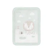 KikkaBoo Super soft baby cebence 80x110 Jungle King (KKB21125)