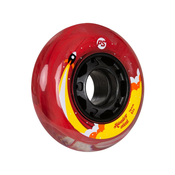 Powerslide Adventure 76mm 82A Wheels (4 pcs)