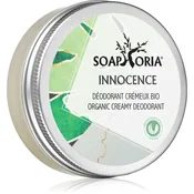 Soaphoria Organic Deo NedolĹľnost - organski kremasti dezodorant 50 ml
