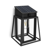 Philips-LED Solarna stenska svetilka s senzorjem LYSIN LED/3,2W/3,7V 4000K IP44