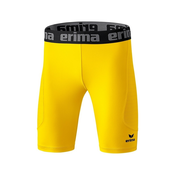 Erima  Kratke hlače & Bermuda Short de compression enfant  Rumena