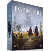 Društvena igra Expeditions - strateška